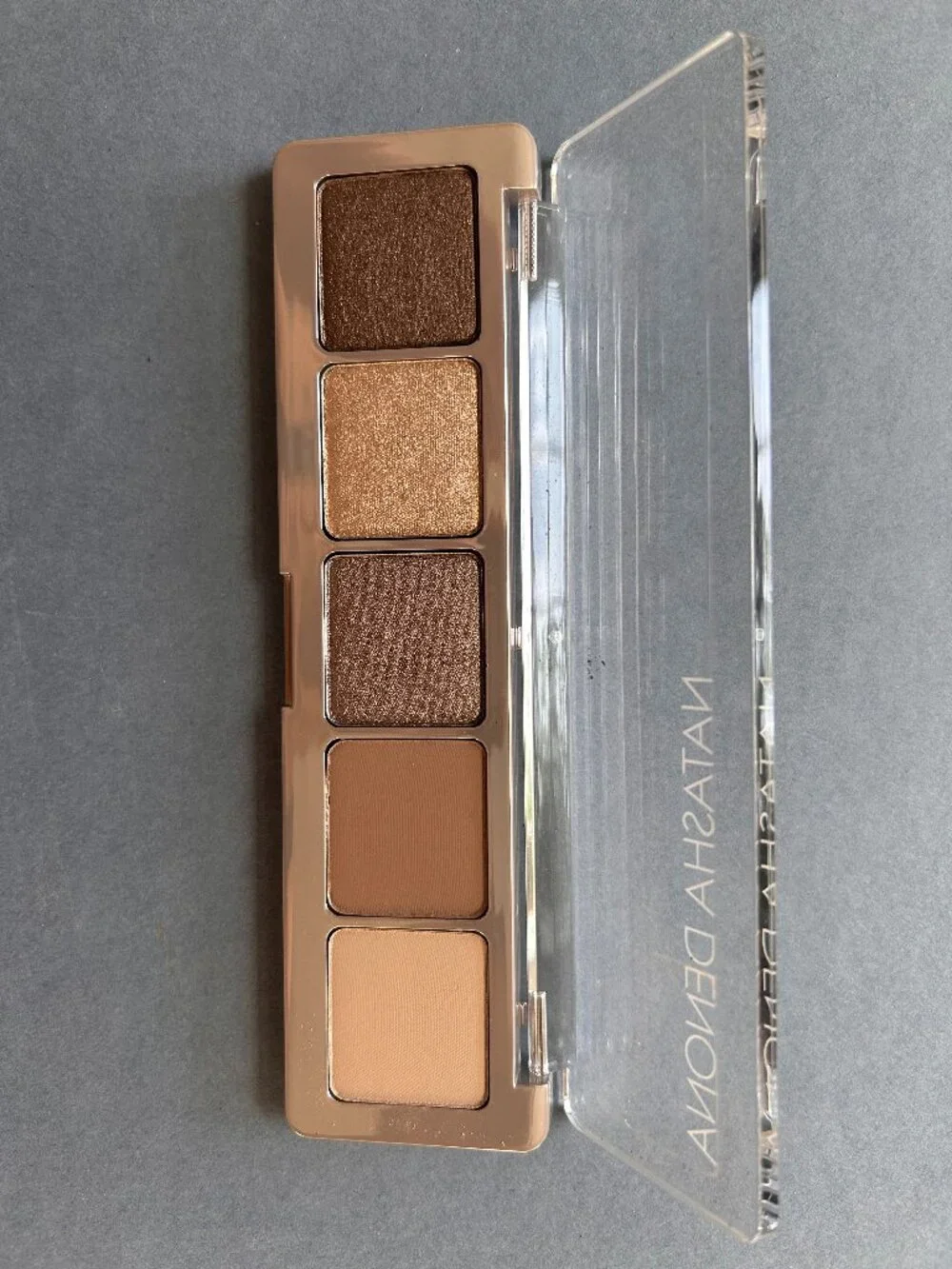 NIB/NWOB Set of 4 Discontinued Natasha Denona Mini Palettes